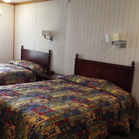 Modern Motel